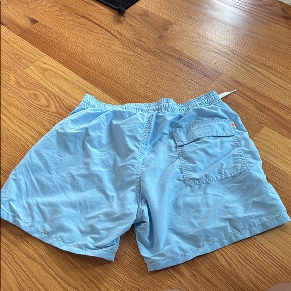 Blue Sundek shorts - Picture 1 of 10
